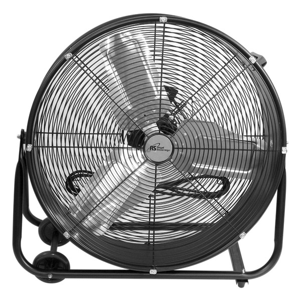 Royal Sovereign Industrial Fan, 24" Drum RACC-HV24